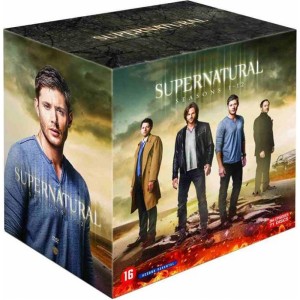 SUPERNATURAL  - SERIE COMPLETA