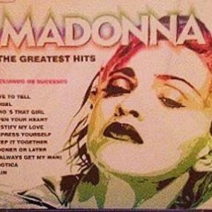 SAMANTHA MURRAY - THE BEST OF MADONNA - THE GREATEST HITS