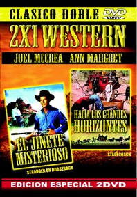 EL JINETE MISTERIOSO / HACIA LOS GRANDES HORIZONTES