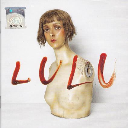 LOU REED & METALLICA - LULU