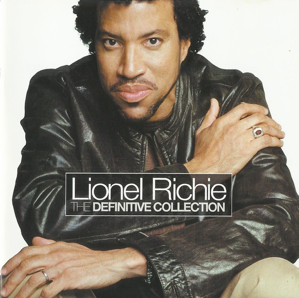 LIONEL RICHIE - THE DEFINITIVE COLLECTION