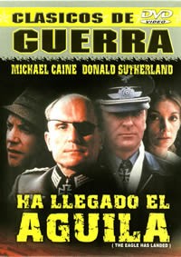 HA LLEGADO EL AGUILA