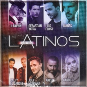EXITOS LATINOS - VARIOS ARTISTAS