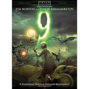 NUEVE - TIM BURTON AND TIMUR BEKMAMBETOV