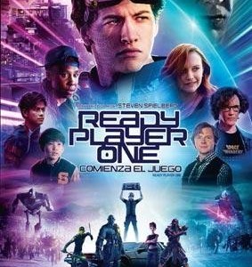 READY PLAYER ONE