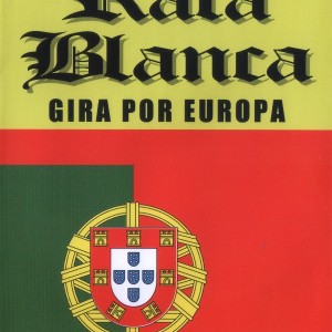 RATA BLANCA - GIRA POR EUROPA