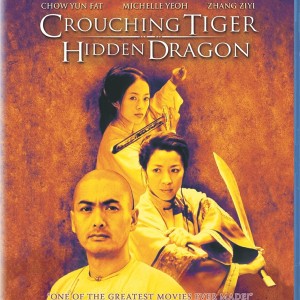 CROUCHING TIGER HIDDEN DRAGON