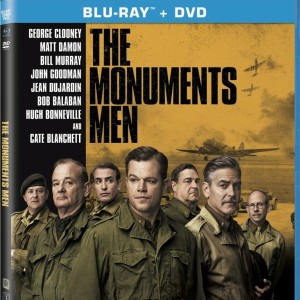 THE MONUMENTS MEN
