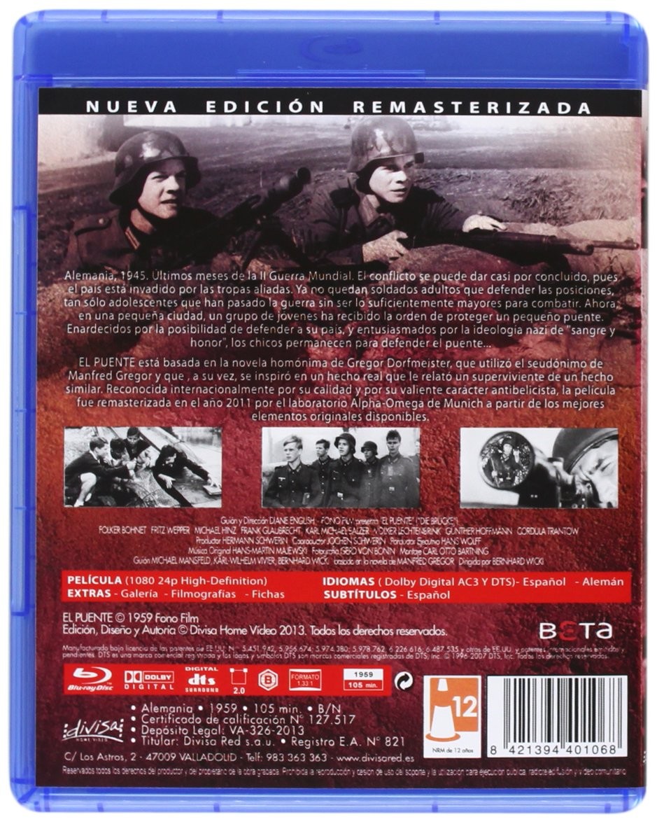 EL PUENTE - Imagen 2