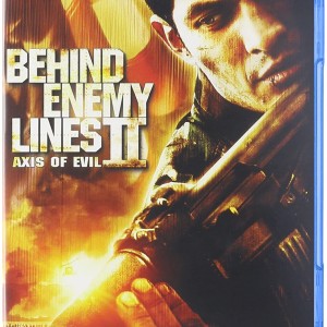 BEHIND ENEMY LINES 2 - AXIS OF EVIL