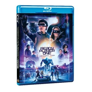 READY PLAYER ONE - COMIENZA EL JUEGO