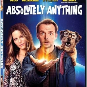 ABSOLUTELY ANYTHING