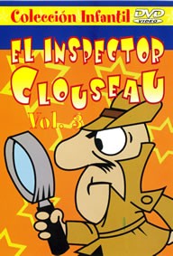 EL INSPECTOR CLOUSEAU - VOLUMEN 3