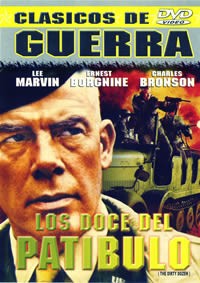 LOS DOCE DEL PATIBULO