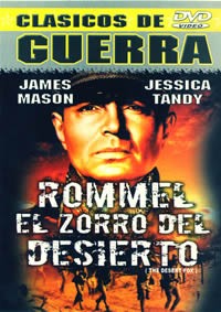 ROMMEL - EL ZORRO DEL DESIERTO