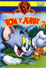 TOM Y JERRY - VOLUMEN 2