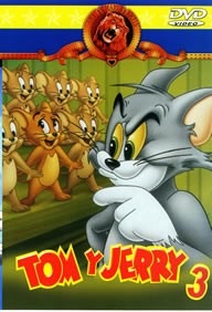TOM Y JERRY - VOLUMEN 3