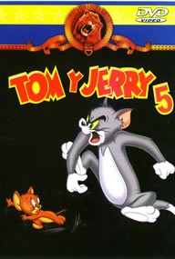 TOM Y JERRY - VOLUMEN 5