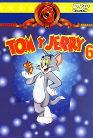 TOM Y JERRY - VOLUMEN 6