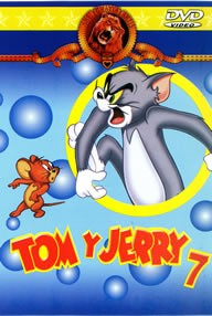 TOM Y JERRY - VOLUMEN 7