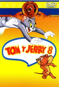 TOM Y JERRY - VOLUMEN 8