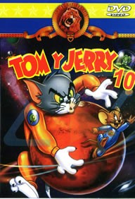 TOM Y JERRY - VOLUMEN 10