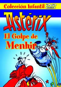 ASTERIX - EL GOLPE DE MENHIR