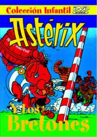 ASTERIX Y LOS BRETONES