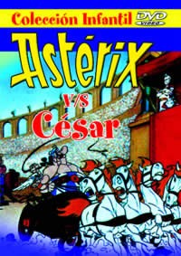 ASTERIX VS CESAR