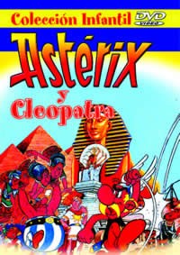 ASTERIX Y CLEOPATRA