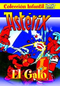 ASTERIX - EL GALO