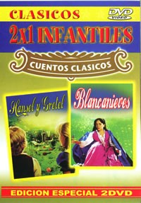 HANSEL Y GRETEL / BLANCANIEVES