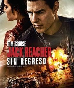JACK REACHER -  SIN REGRESO