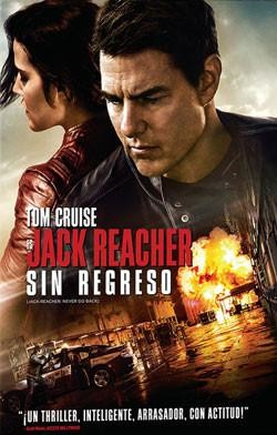 JACK REACHER - SIN REGRESO