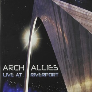 STYX AND REO SPEEDWAGON  - ARCH ALLIES - LIVE AT RIVERPORT