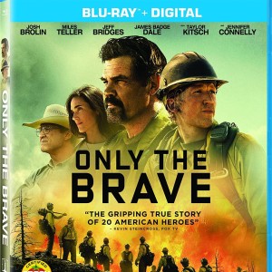ONLY THE BRAVE