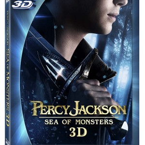 PERCY JACKSON - SEA MONSTERS