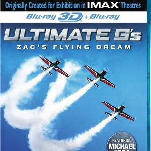 ULTIMATE GS - ZACS FLYING DREAM - IMAX