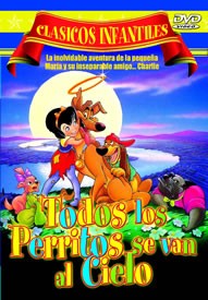 TODOS LOS PERRITOS SE VAN AL CIELO