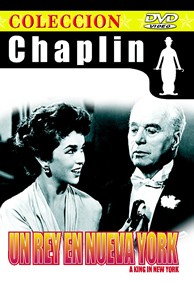 CHAPLIN - UN REY EN NUEVA YORK