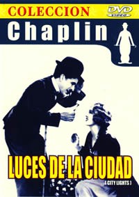 CHAPLIN - LUCES DE LA CIUDAD
