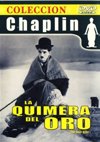 CHAPLIN - LA QUIMERA DEL ORO