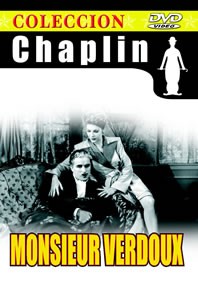 CHAPLIN - MONSIEUR VERDOUX