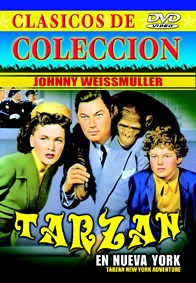 TARZAN EN NUEVA YORK