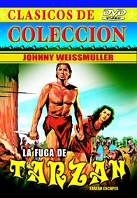 TARZAN - LA FUGA DE TARZAN