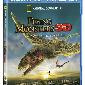 FLYING MONSTERS