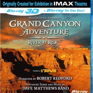 A GRAND CANYON ADVENTURE - RIVER AT RISK - IMAX