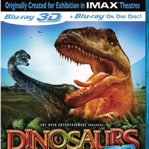 DINOSAURS - GIANT OF PATAGONIA - IMAX