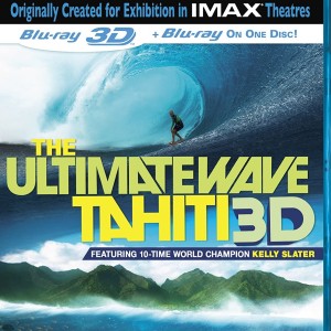 THE ULTIMATE WAVE TAHITI - IMAX