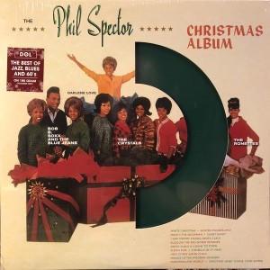 THE PHIL SPECTOR CHRISTMAS ALBUM - VARIOS ARTISTAS